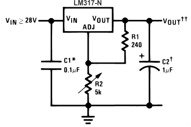 LM317-N-ͨLDO-ѹ(LDO)-Դ