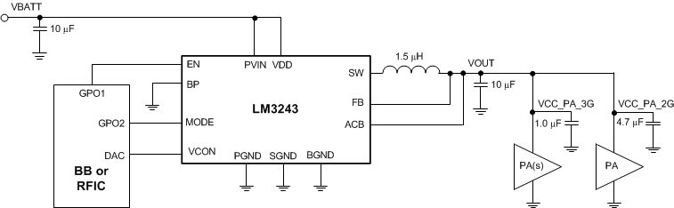 LM3243-תɿأ-DC/DCѹ-Դ