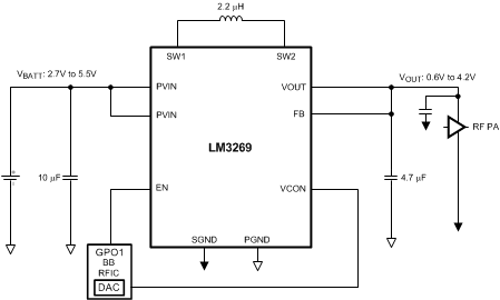 LM3269-תɿأ-DC/DCѹ-Դ