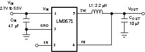 LM3671-תɿأ-DC/DCѹ-Դ