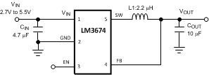 LM3674-תɿأ-DC/DCѹ-Դ
