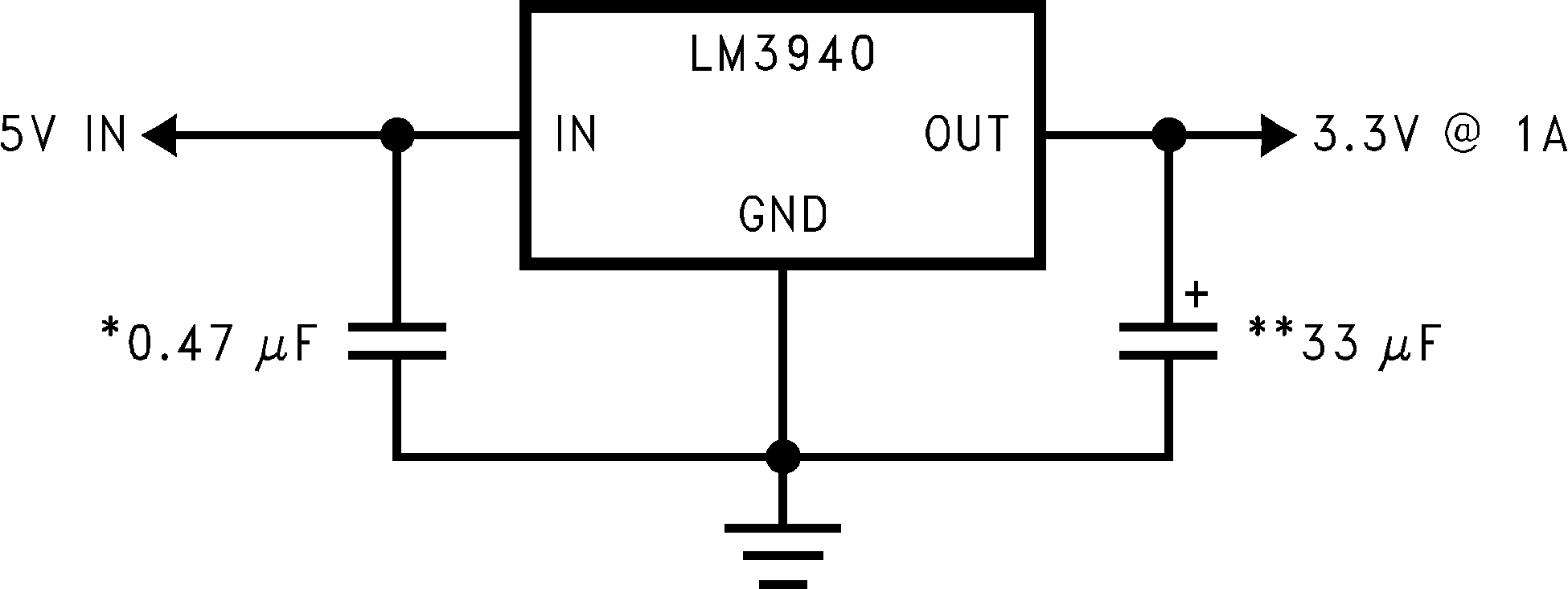 LM3940-ͨLDO-ѹ(LDO)-Դ