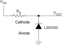 LM4040-N-Q1-ѹ׼-ѹ׼-Դ