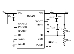 LM43600-תɿأ-DC/DCѹ-Դ