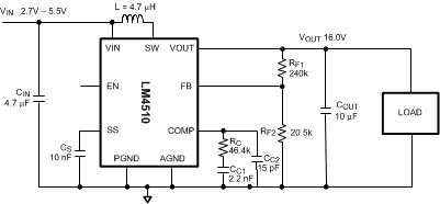 LM4510-תɿأ-DC/DCѹ-Դ