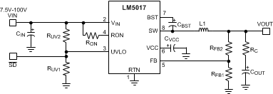 LM5017-תɿأ-DC/DCѹ-Դ