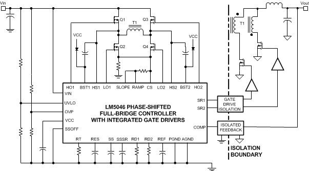 LM5046-PWMг-߸DC/DCת-Դ