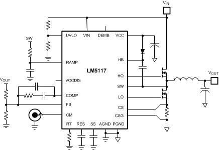 LM5117-Q1-ⲿأ-DC/DCѹ-Դ
