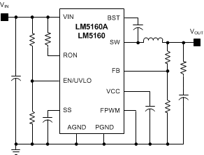 LM5160-תɿأ-DC/DCѹ-Դ