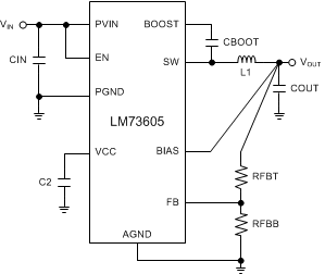 LM73605-תɿأ-DC/DCѹ-Դ