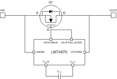 LM74670-Q1--ORingܶ-Դ