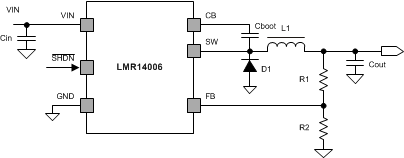 LMR14006-תɿأ-DC/DCѹ-Դ