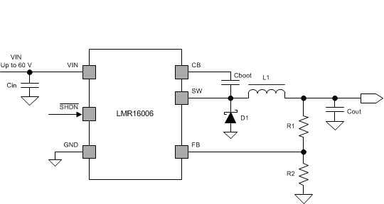 LMR16006-תɿأ-DC/DCѹ-Դ