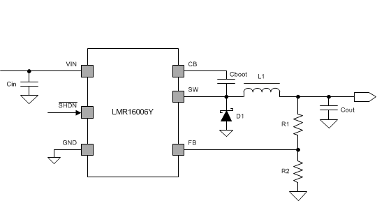 LMR16006Y-Q1-תɿأ-DC/DCѹ-Դ