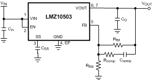 LMZ10503-Ǹʽģ-Դģ-Դ