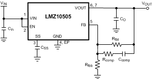 LMZ10505-Ǹʽģ-Դģ-Դ