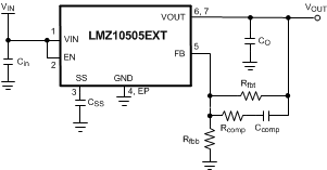 LMZ10505EXT-Ǹʽģ-Դģ-Դ