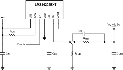 LMZ14202EXT-Ǹʽģ-Դģ-Դ