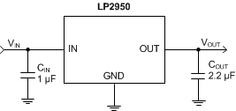 LP2951-N-LP295x-N Series of Adjustable Micropower Voltage Regulators