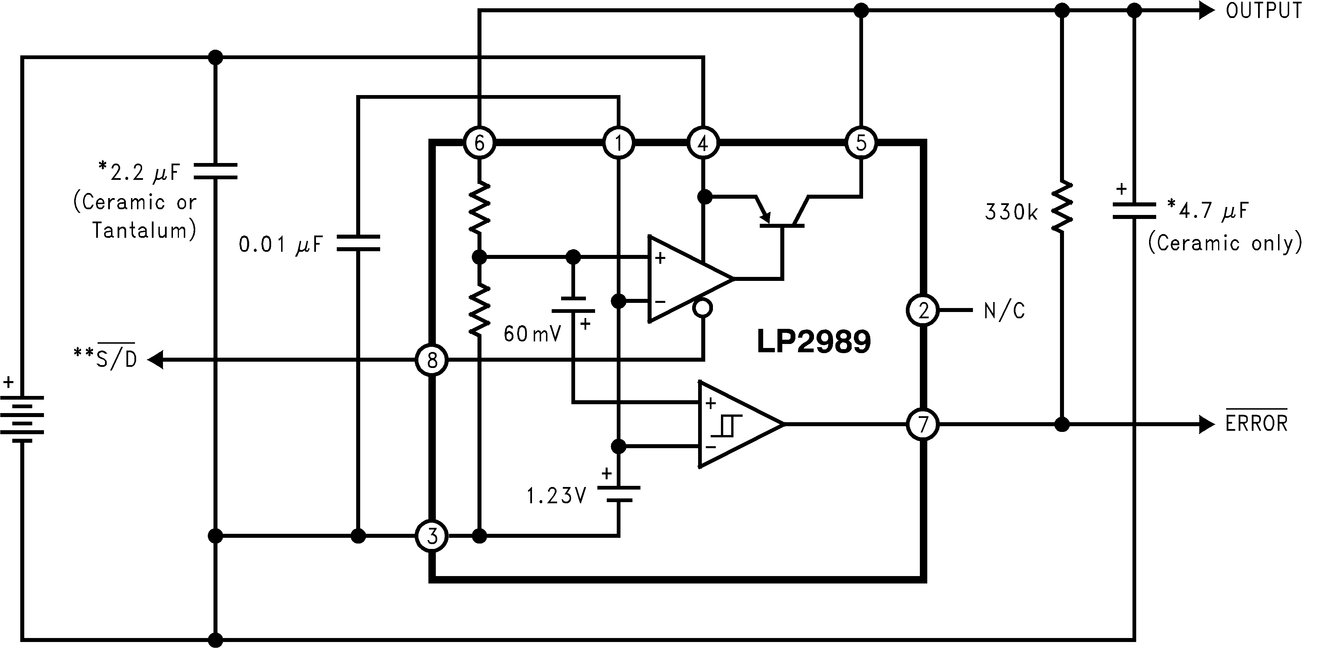 LP2989-ͨLDO-ѹ(LDO)-Դ