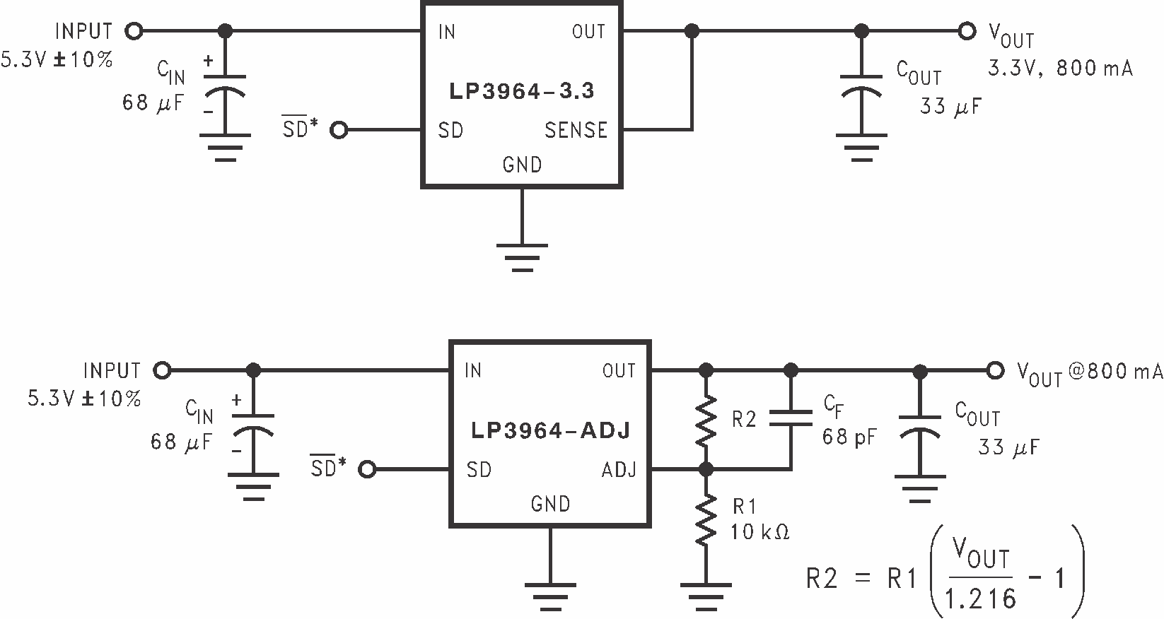 LP3961-ͨLDO-ѹ(LDO)-Դ