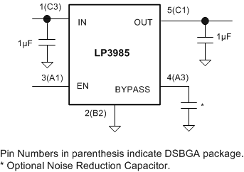 LP3985-ͨLDO-ѹ(LDO)-Դ