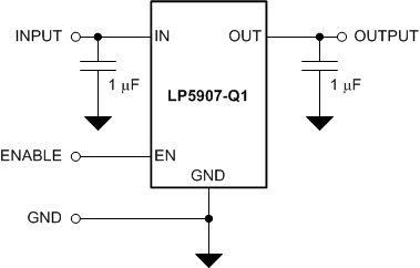 LP5907-Q1-ͨLDO-ѹ(LDO)-Դ