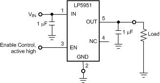 LP5951-ͨLDO-ѹ(LDO)-Դ