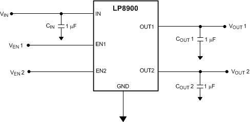 LP8900-ͨLDO-ѹ(LDO)-Դ