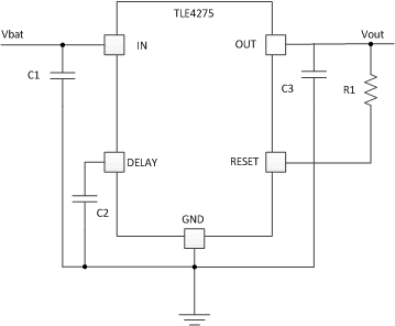 TLE4275-Q1-ͨLDO-ѹ(LDO)-Դ