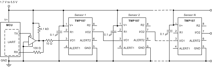 TMP107-¶ȴ-¶ȴͿIC-Ʒ