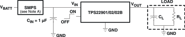 TPS22901--ɸؿ-Դ