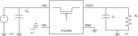 TPS22904--ɸؿ-Դ