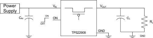 TPS22908--ɸؿ-Դ