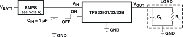 TPS22921--ɸؿ-Դ