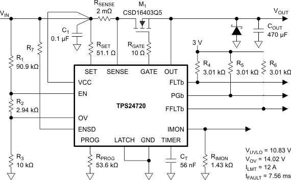 TPS24720-Ȳο48V)-غȲ-Դ