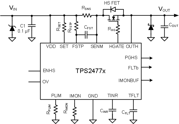 TPS24771-Ȳο48V)-غȲ-Դ