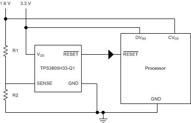 TPS3803G15-Q1--͸λIC-Դ