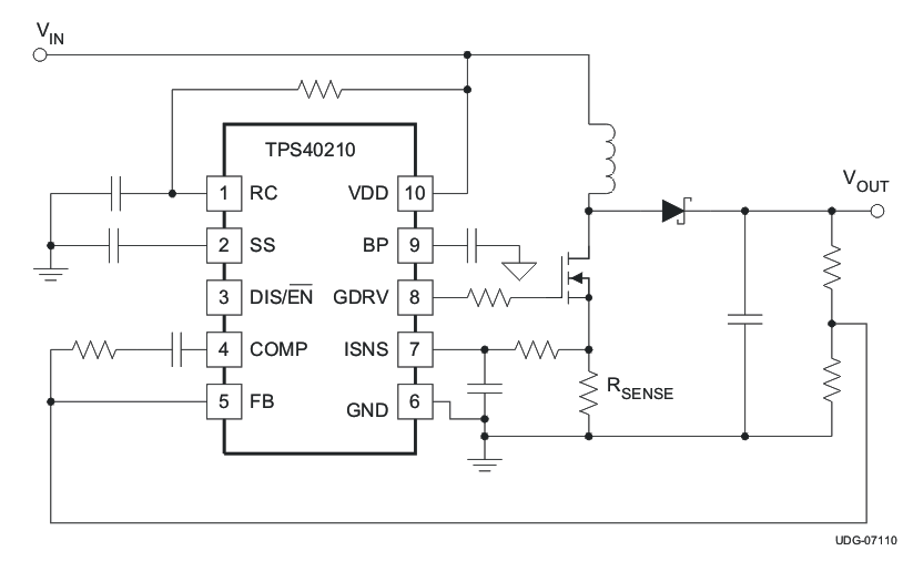 TPS40211-LED--LED-Դ