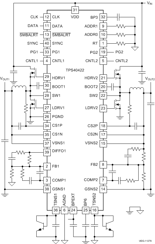 TPS40422-DC/DC-DC/DCѹ-Դ