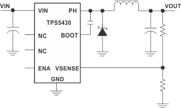 TPS5430-Q1-תɿأ-DC/DCѹ-Դ