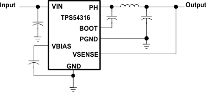 TPS54313-תɿأ-DC/DCѹ-Դ