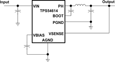 TPS54611-תɿأ-DC/DCѹ-Դ