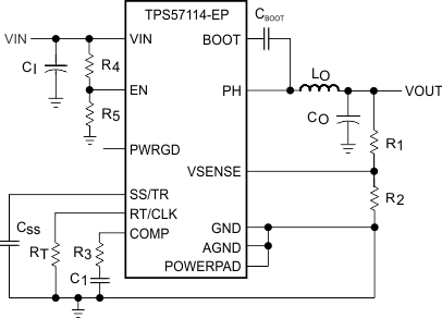TPS57114-EP-תɿأ-DC/DCѹ-Դ