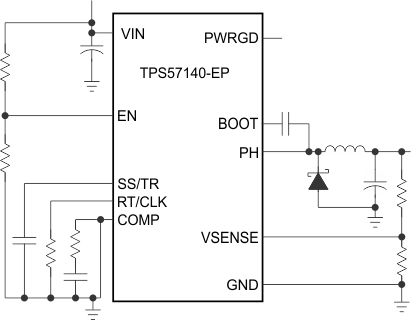 TPS57140-EP-תɿأ-DC/DCѹ-Դ