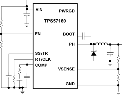 TPS57160-Q1-תɿأ-DC/DCѹ-Դ