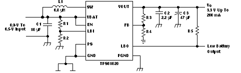 TPS61024-תɿأ-DC/DCѹ-Դ