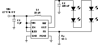 TPS61061--LED-Դ