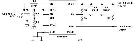 TPS61091-תɿأ-DC/DCѹ-Դ