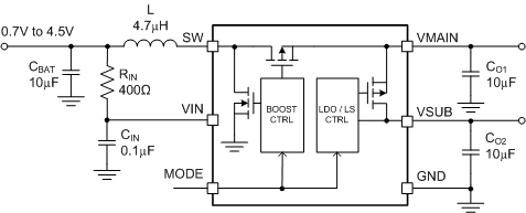 TPS610981-תɿأ-DC/DCѹ-Դ